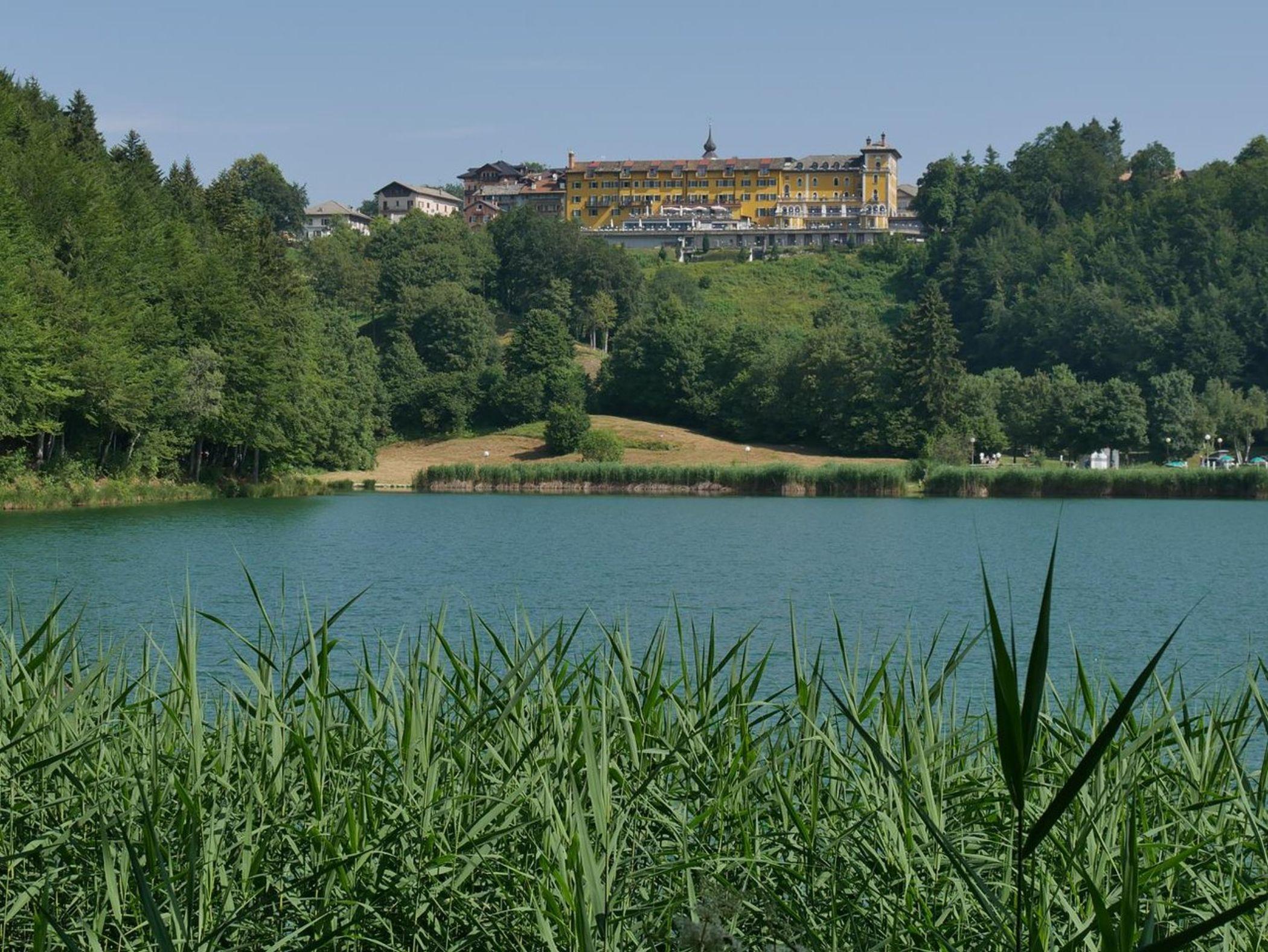 Grand Hotel Astoria Lavarone Exterior photo