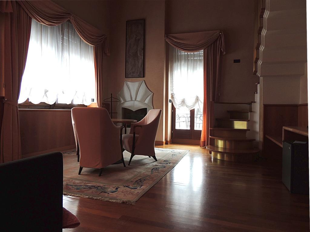 Grand Hotel Astoria Lavarone Exterior photo