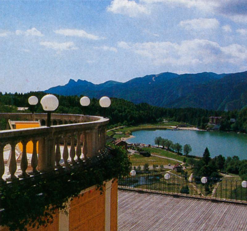 Grand Hotel Astoria Lavarone Exterior photo