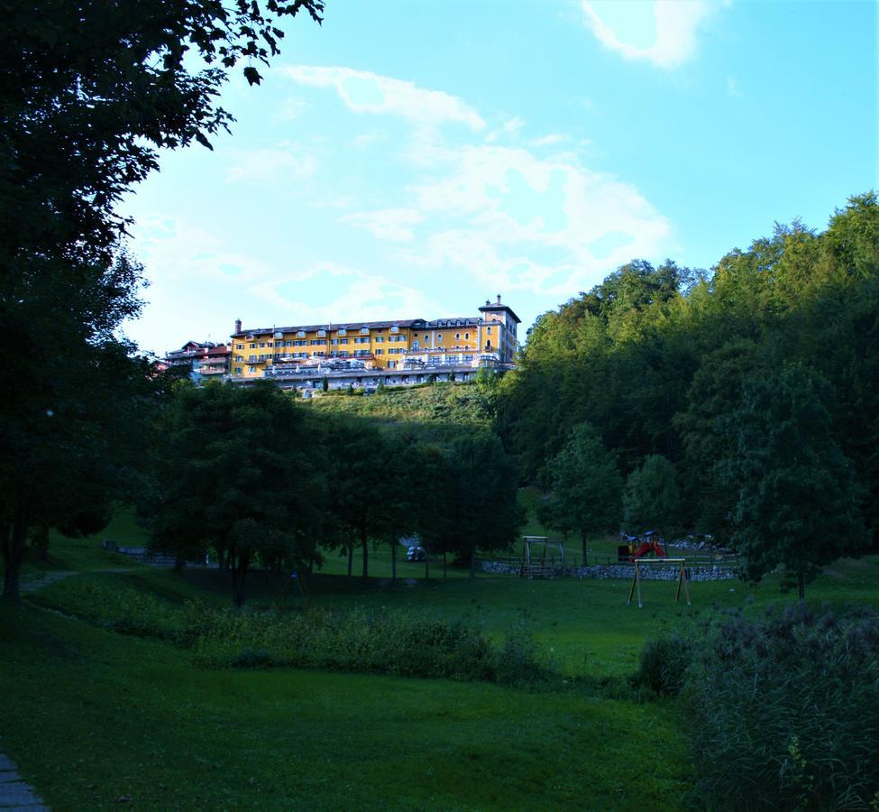 Grand Hotel Astoria Lavarone Exterior photo